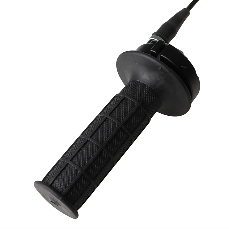 

50LC 1 Pair 22MM Throttle Grip Casing With Cable Handle Bar Grips Fit for honda New