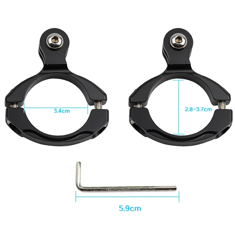 

1Pcs Mount CNC Aluminium Bike Motorcycle Handlebar Roll Bar Holder