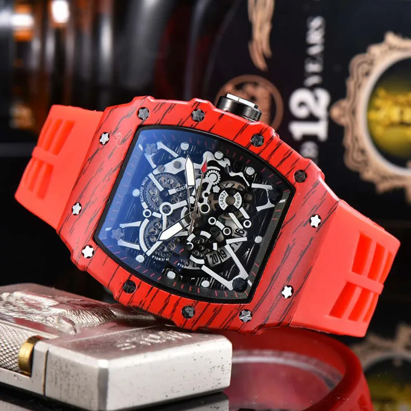 

2021 new high grade business men's watch fashion watch personality Watch