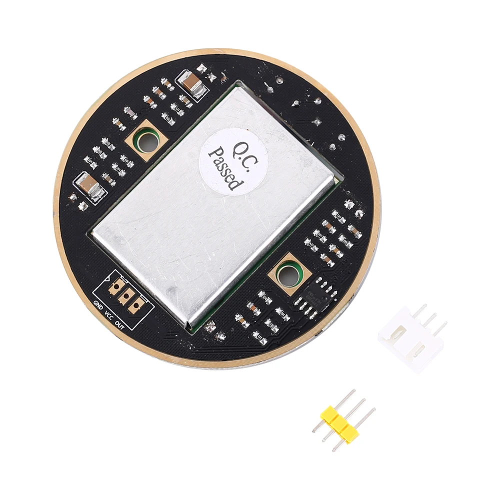 For Ardunio HB100 10.525GHz Microwave Radar Sensor Motion Sensor Wireless Module 2-16M Intelligent Detector