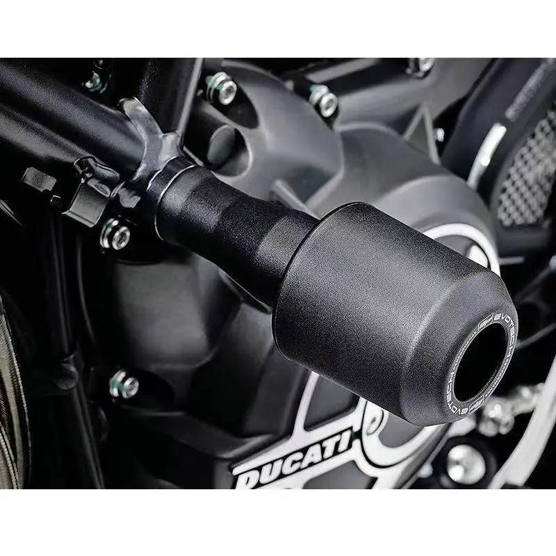 Для Ducati Scrambler400/800/1100 защита от падения мотоцикла Рамка слайдер фотозащита