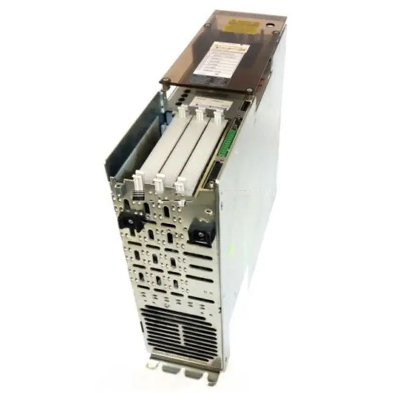 

Используется сервоконтроллер Indramat DDS02.1-W200-D AC