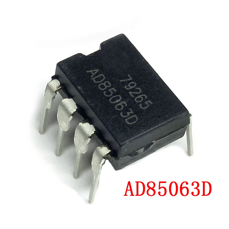10 шт./лот AD85063D AD85063 AD850630 DIP-8 | Электронные компоненты и принадлежности