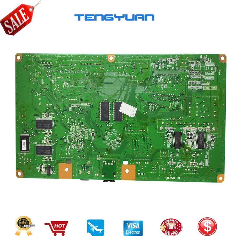 Системная плата для принтера Epson stylus Pro 4880C 4880 2131668 | Компьютеры и офис