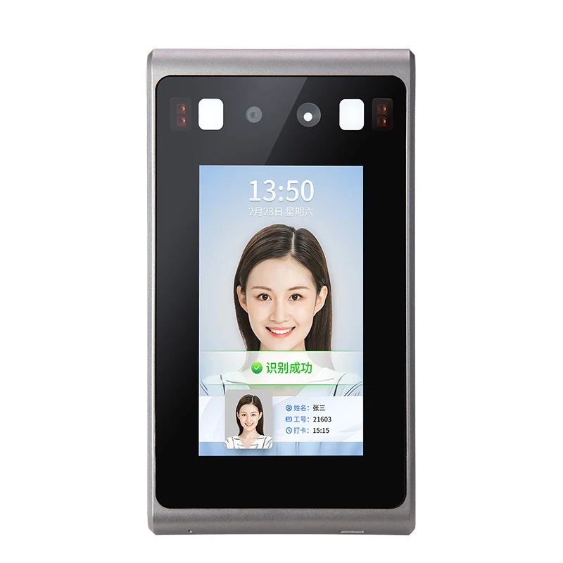 Новый продукт 2021 турникеты для распознавания лиц контроль доступа к