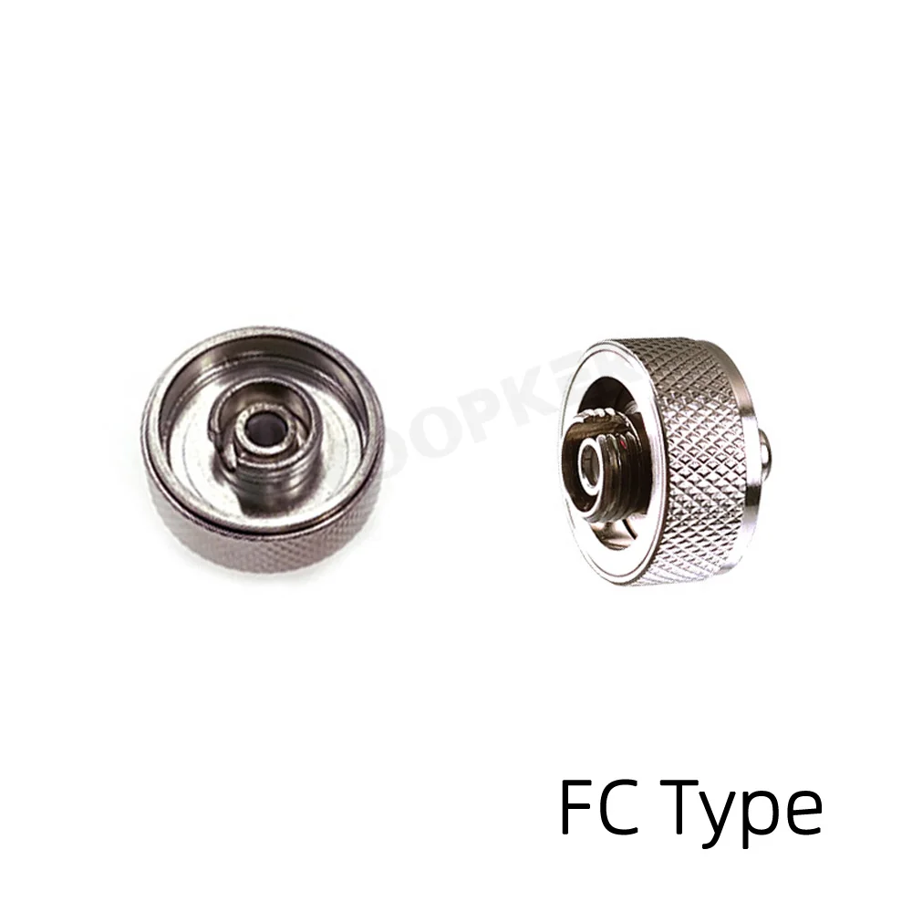 1 шт. волоконно оптический разъем SC ST FC LC переходник интерфейса OTDR оптическая
