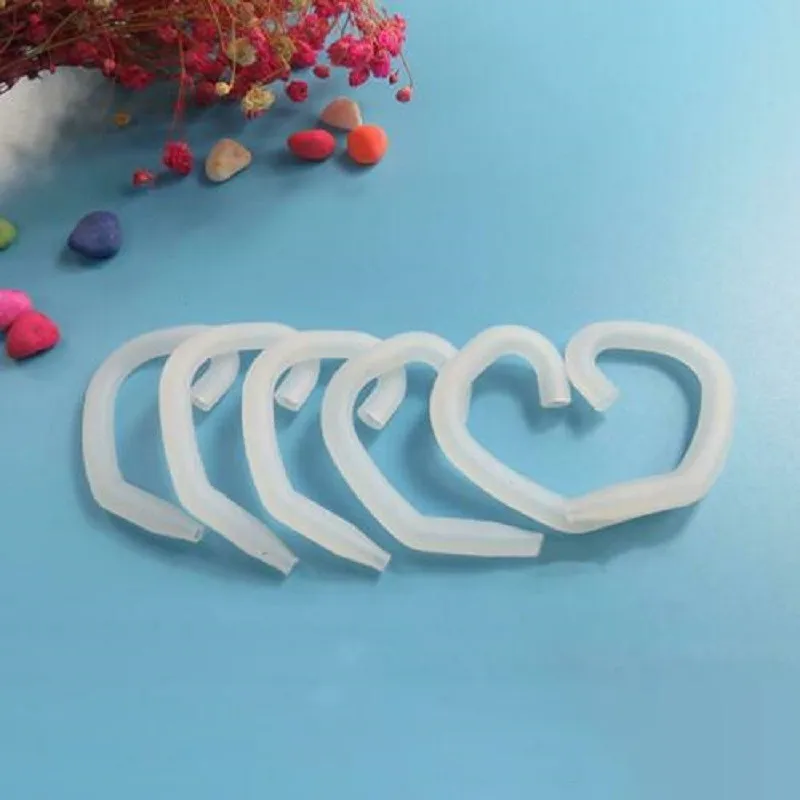 10 шт. мягкая силиконовая маска крючок для ушей невидимая лица держатель уха