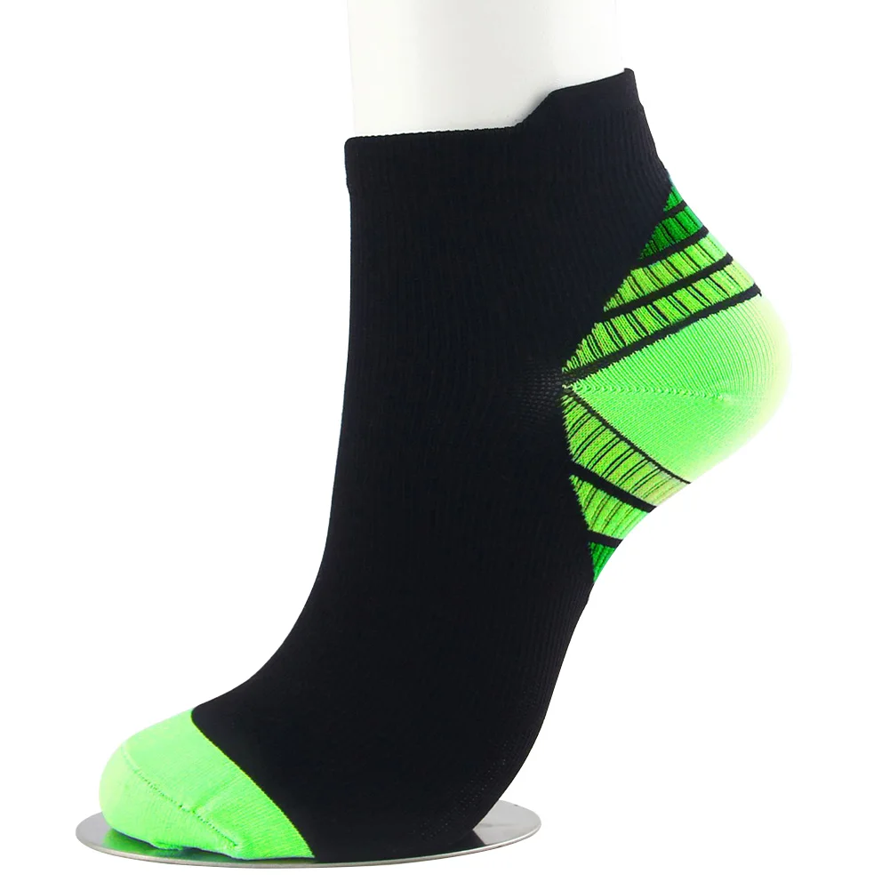 1 пара спортивные носки для мужчин и женщин фитнес Антибактериальный бег