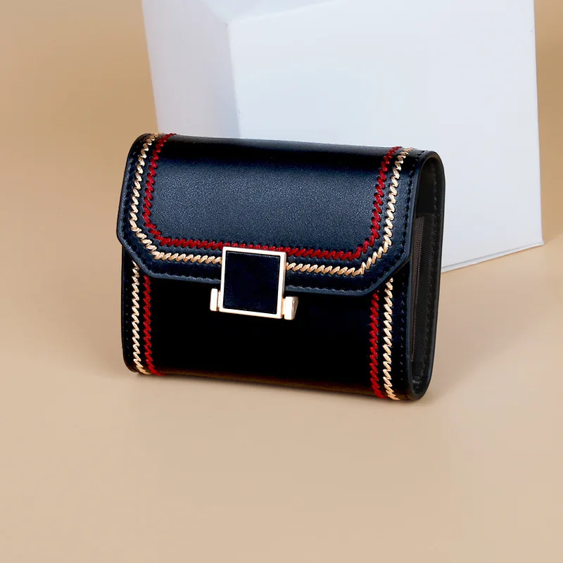 Новинка 2020 женская сумка для карт многофункциональная простая RFID большая