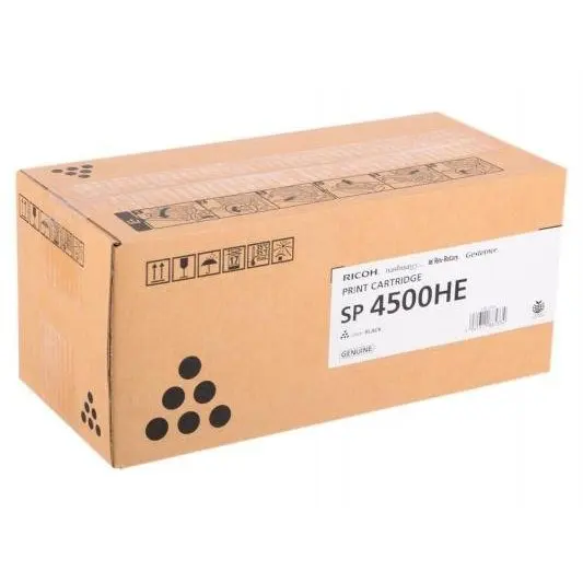 Фотобарабан Ricoh SP 4500 для 4510DN SP4510SF. Чёрный. 20000 страниц. | Компьютеры и офис