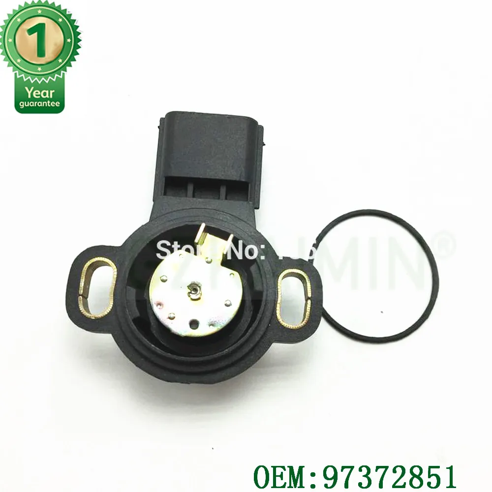 Новый датчик TPS положения дроссельной заслонки 8 97372851 0 подходит для Holden Jackaroo ISUZU| |