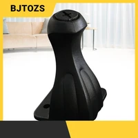 bjtozs 4pcs sofa bed hotel leveling accessories aluminum alloy non slip modern cabinet table support furniture foot tv home
