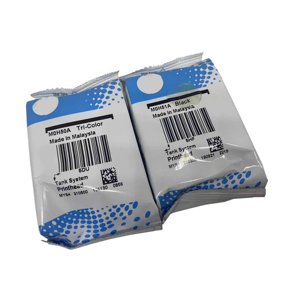 Печатающая головка GT5820 для HP Ink Tank 315 415 принтеры GT51 GT52 M0H51A M0H50A печатающая GT5810 GT5822