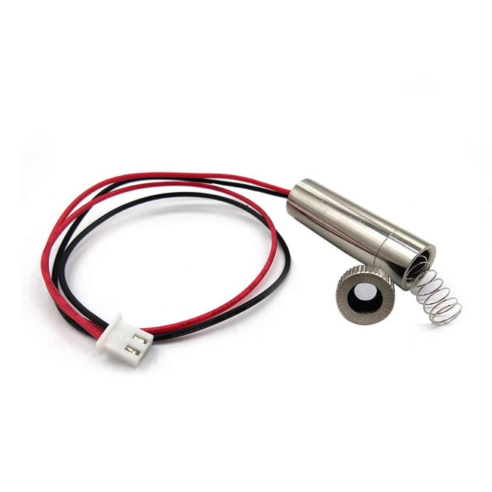 

3D Printer Accessories Focusable 200-250mW 650nm Laser Module Red Dot Laser Generator Diode