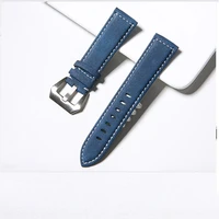 new 20mm 22mm strap amazfit pace leather strap for xiaomi amazfit bip mijia quartz garmin forerunner 645 vivoactive 3