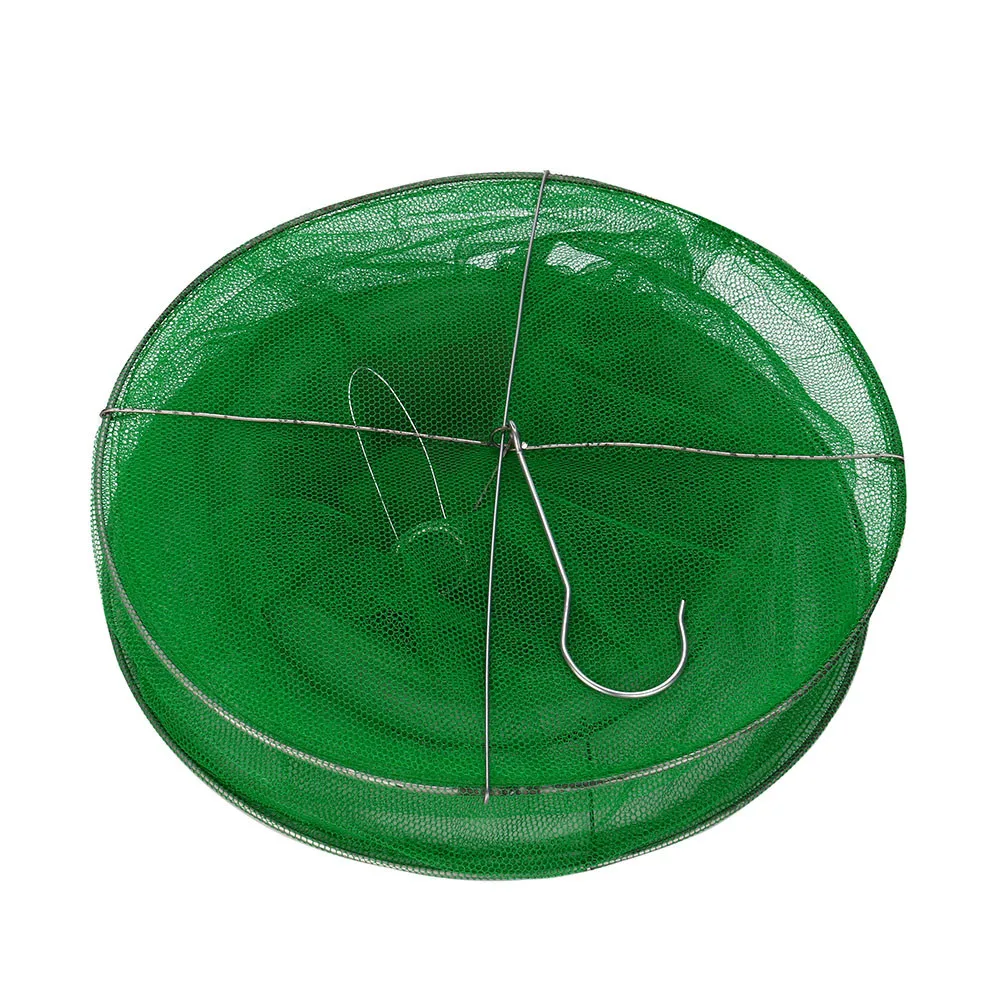 Зеленая подвесная ловушка для мух сетчатая летняя насекомых Жуков 1 шт. | Дом и сад