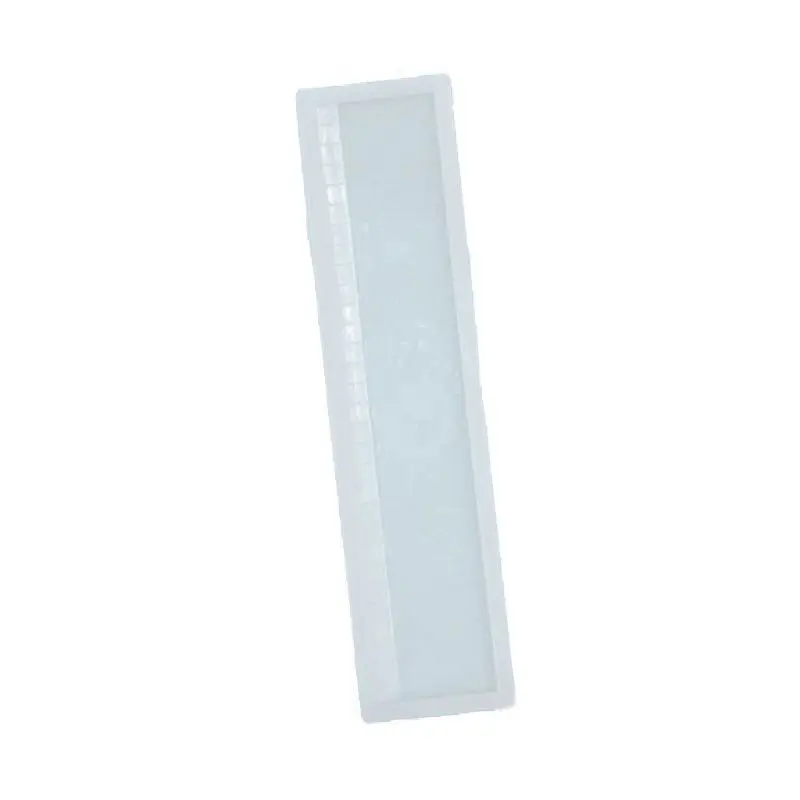

5Pcs Handmade Silicone Straight Ruler Resin Mold Art Resin Casting Craft Tools
