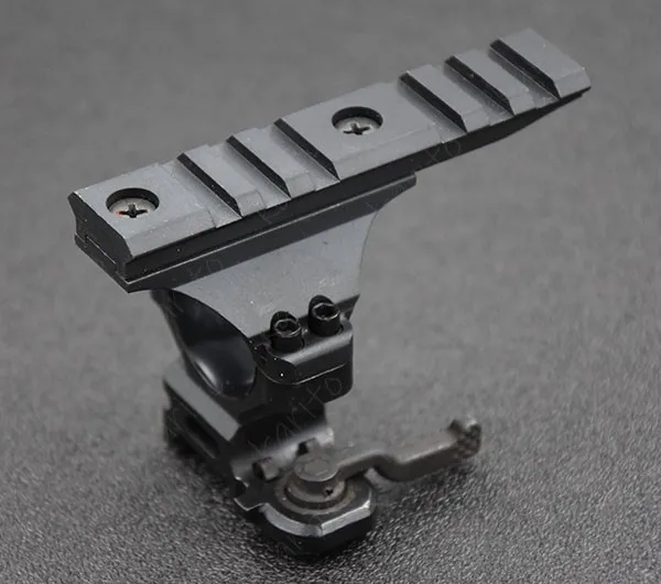 Винтовочный прицел 1 25 дюйма 30 мм кольцо с Пикатинни Qd qd 3 R2104 10 &quot/25 см|scope rings|mounting