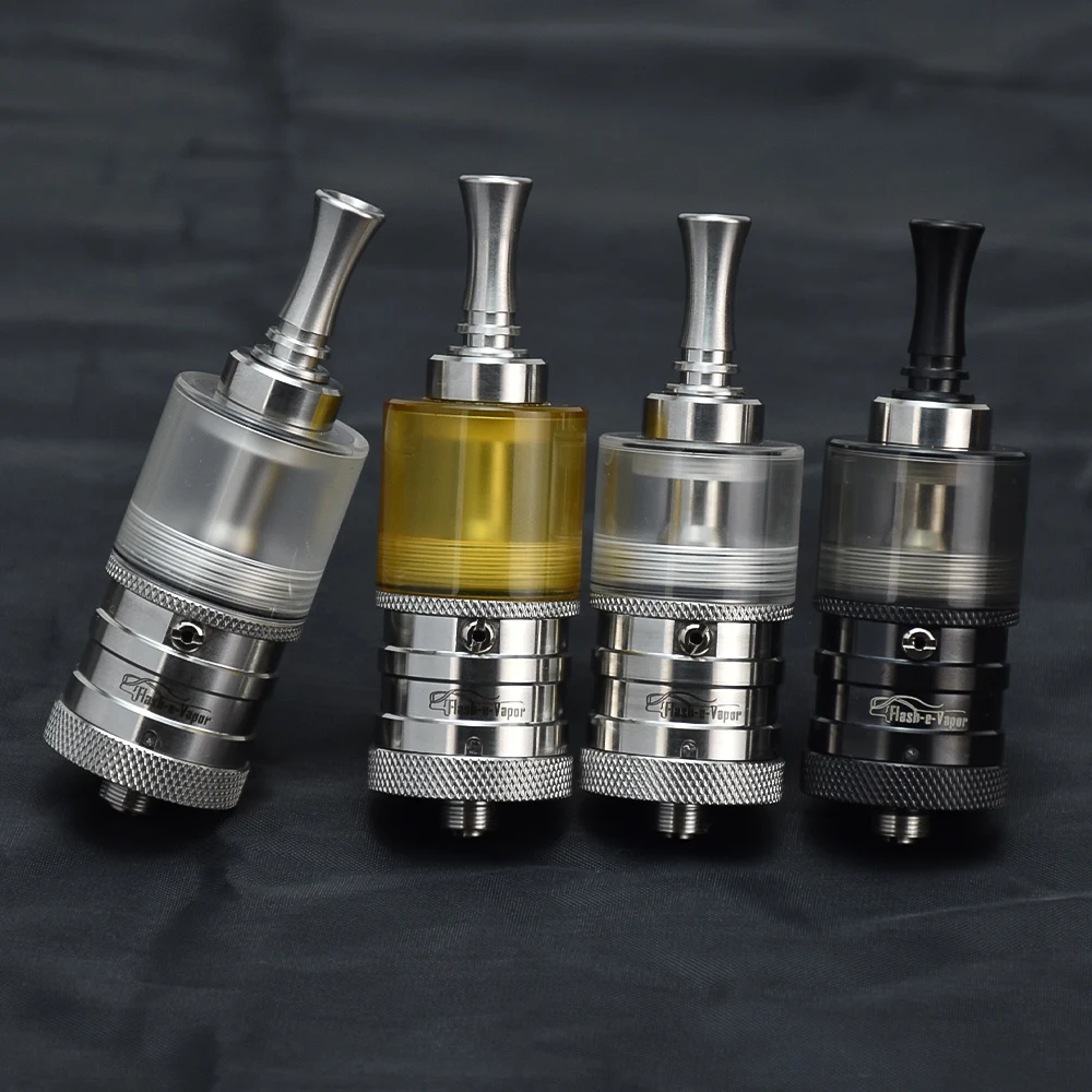 SteamTuners Flash e Vapor V4.5S + rta bellcap taifun gs 510 дрип тип 2 5 мл/3 мл для yftk rta|Атомайзеры