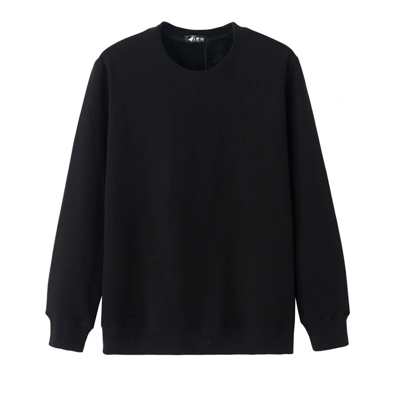 Термобелье Мужская Флисовая нижняя рубашка сохраняет тепло зимой терморубашка