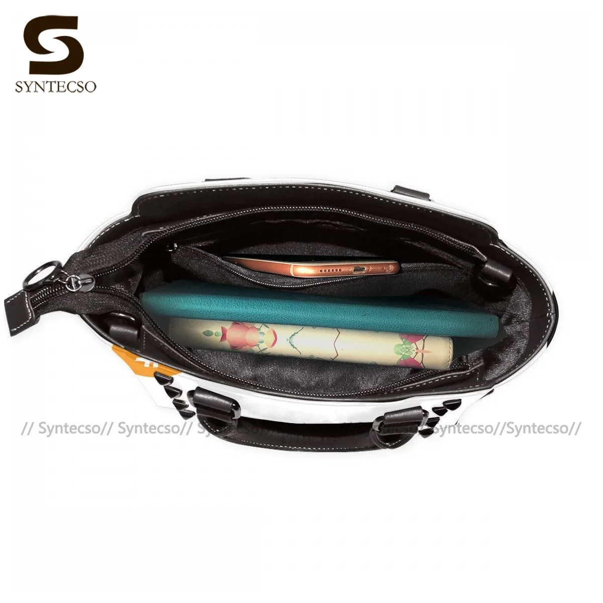 

Bitcoin Shoulder Bag Funny Leather Handbag Shopping Woman Fashion Bags