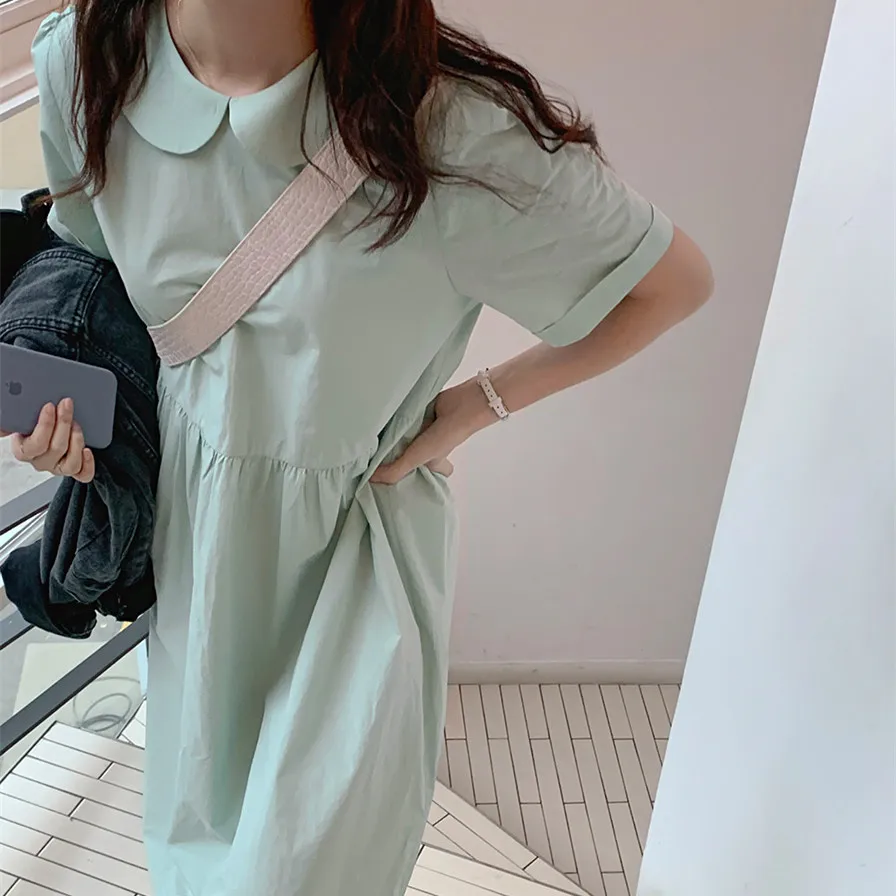 Корейский шикарный французский меньшинств Сезон весна осень Милые модные