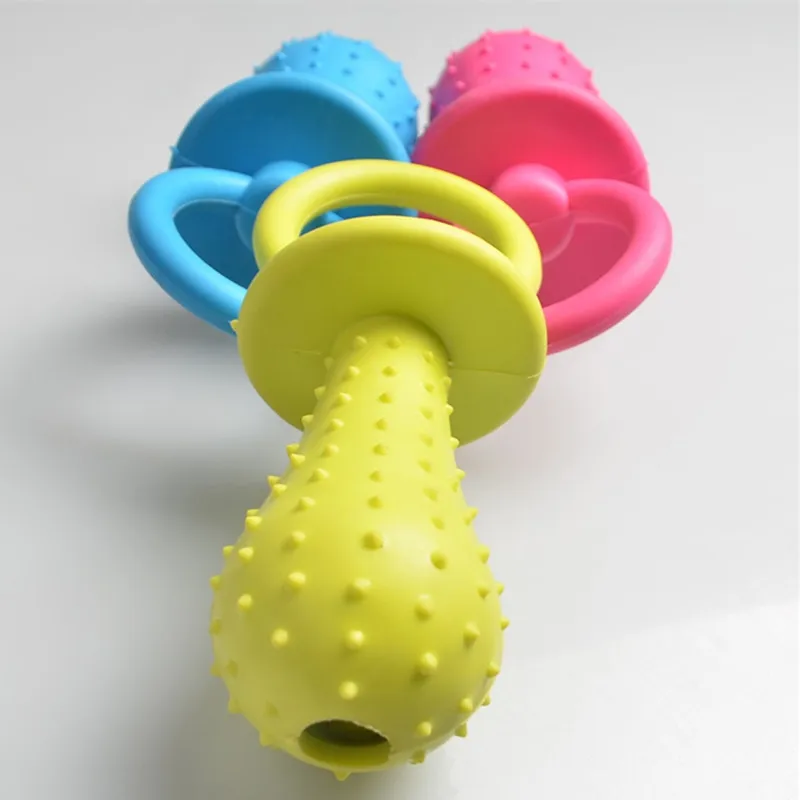 1 шт. резиновая игрушка для собак и щенков|dog toys|best dog toytoys for pets |