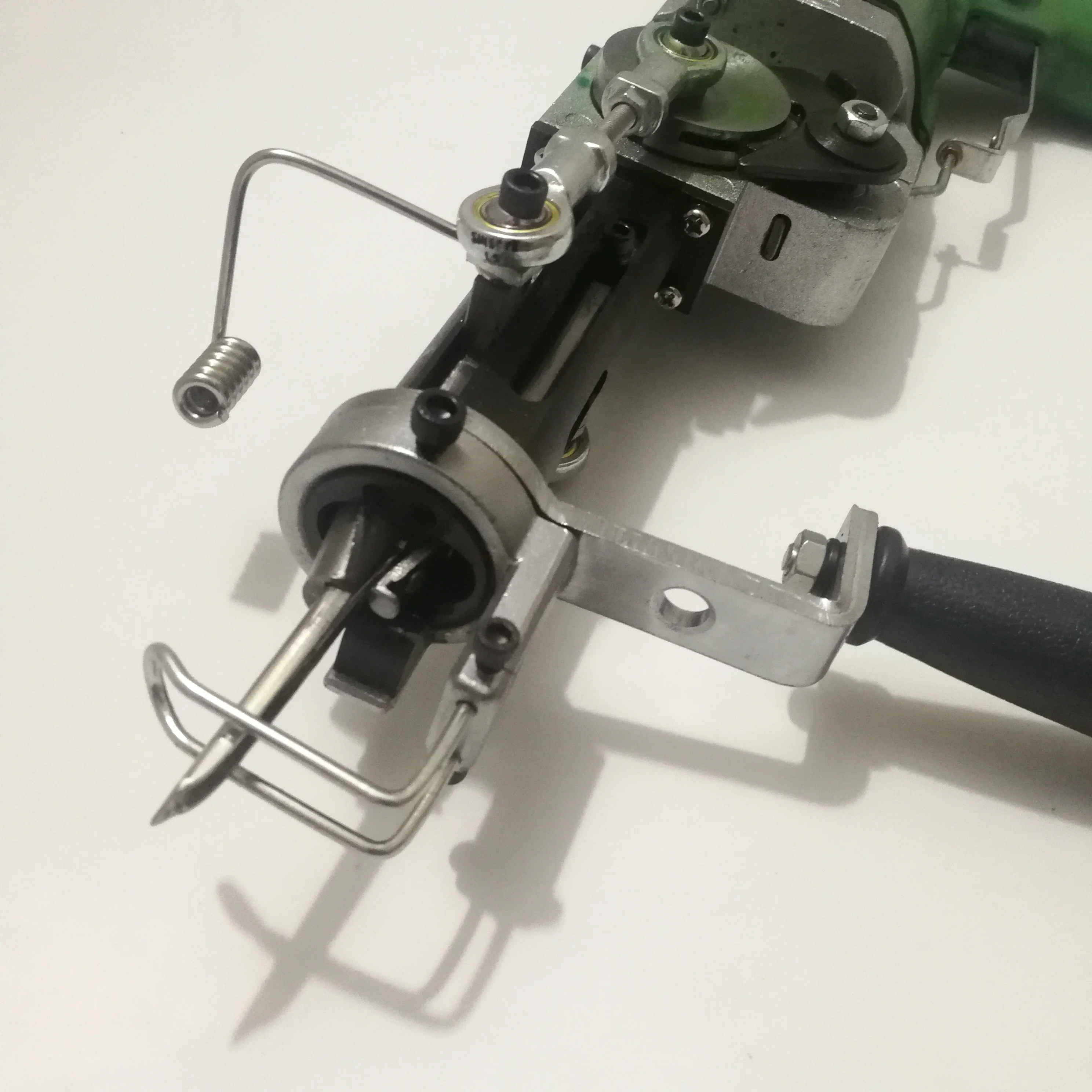 ZQ-II электрическая машина для пробивки ковров настенные гобелены ручной