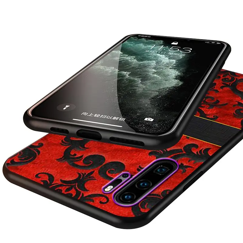

Ltalian Luxury Medusa For Huawei Y9S Y8S Y6S Y9A Y7A Y8P Y7P Y5P Y6P Y7 Y6 Y5 Pro Prime 2020 2019 Black Soft Phone Case