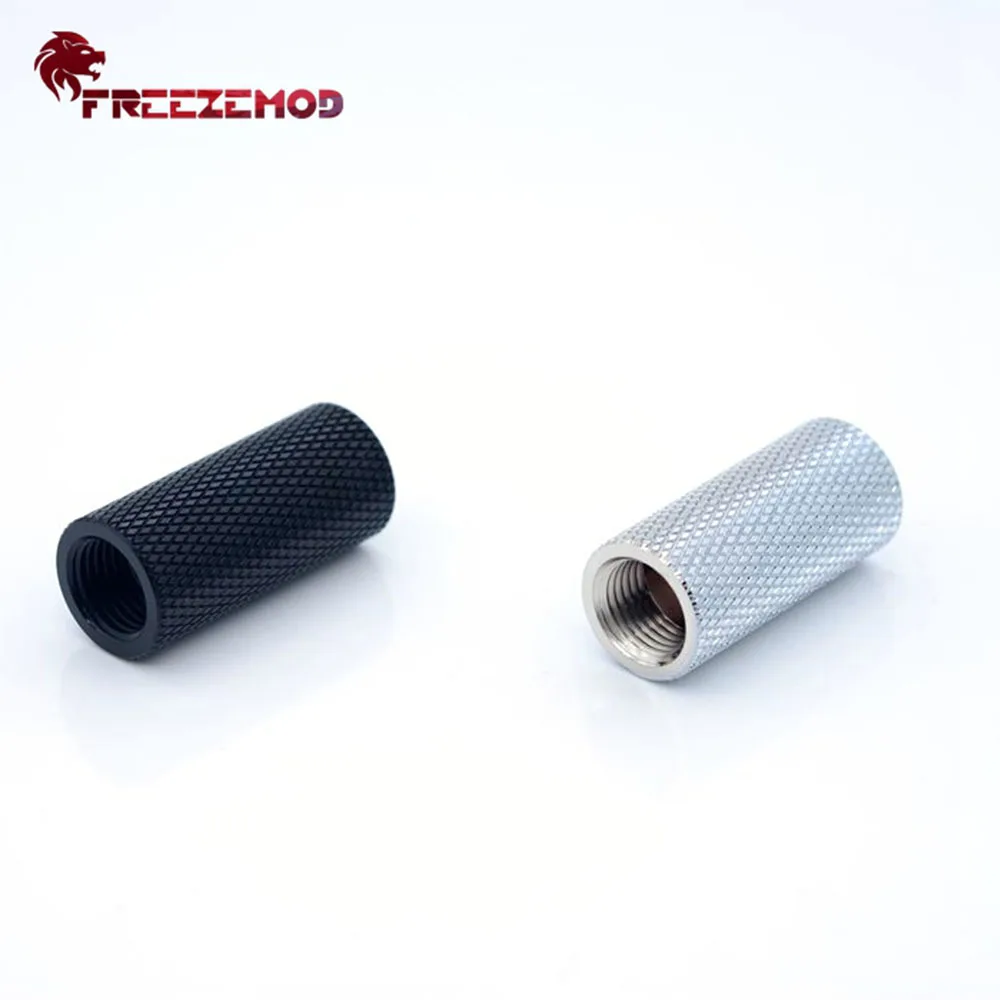 FREEZEMOD удлинитель с внутренней резьбой 7 5/10/20/30/40 мм G1/4 дюйма двойной внешний