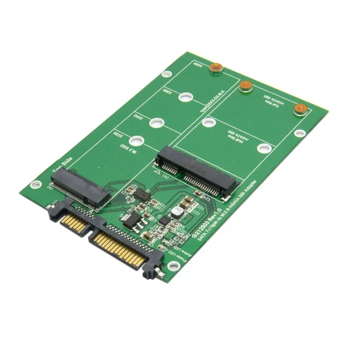 Usb 3 0 для Sata 22Pin 2 5 дюймовый жесткий диск в 1 комбо мини Pci- E полосы M.2 Ngff и Msata Ssd