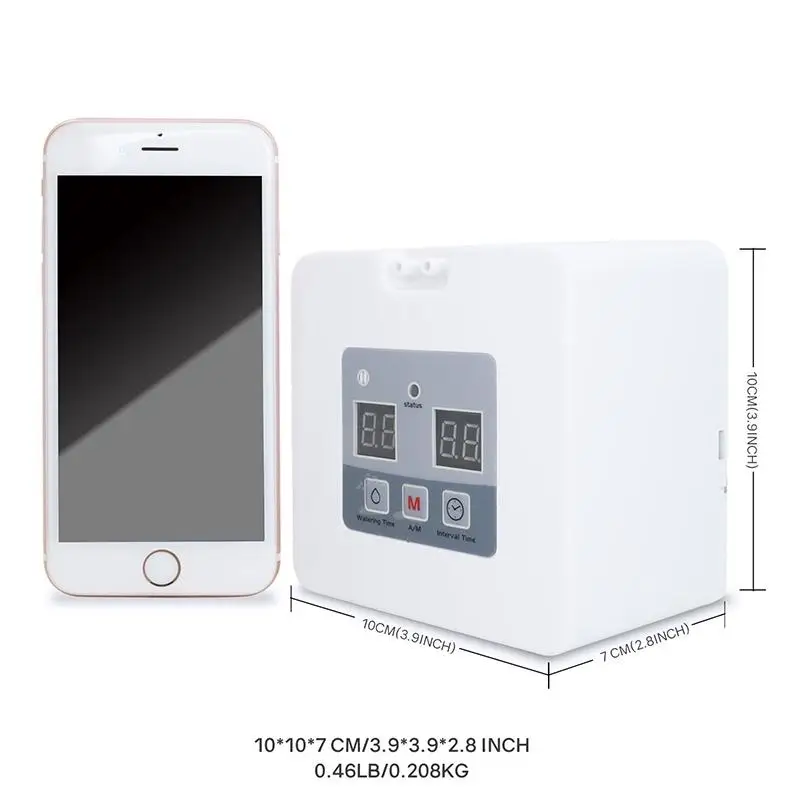 Набор для автоматического капельного орошения с таймером на 30 дней и USB