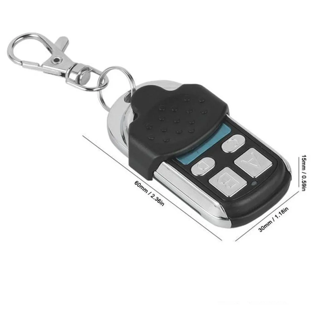 315 МГц RF передатчик 4 канальный пульте дистанционного управления Управление