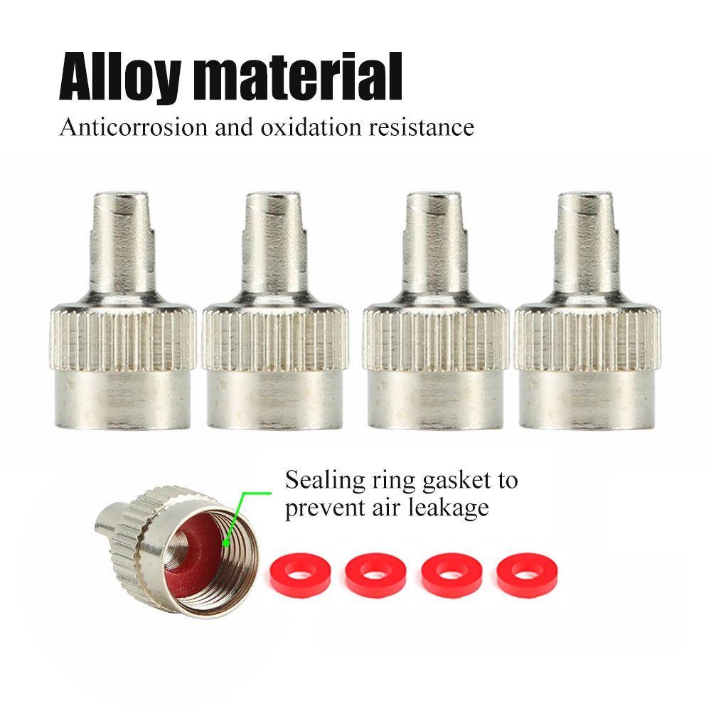 

12Pcs/Lot Copper Slotted Head Valve Stem Caps Auto Tire Valve Dustproof Cover for Car Motorcycle Schrader Accessory