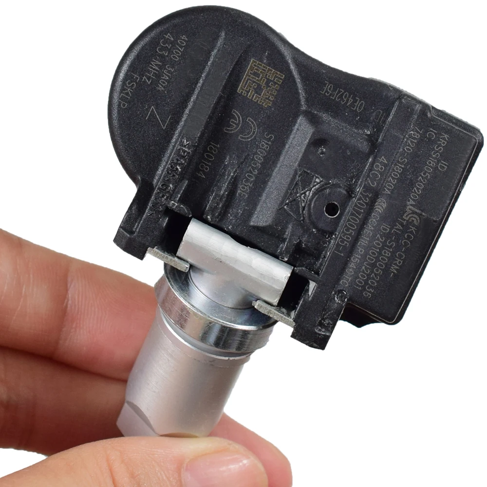 

1Pcs 40700-3JA0A 40700-3JA0B New Car TPMS Sensor Tire Pressure Monitor Systems Sensor For Infiniti JX35 Nissan Altima 433Mhz