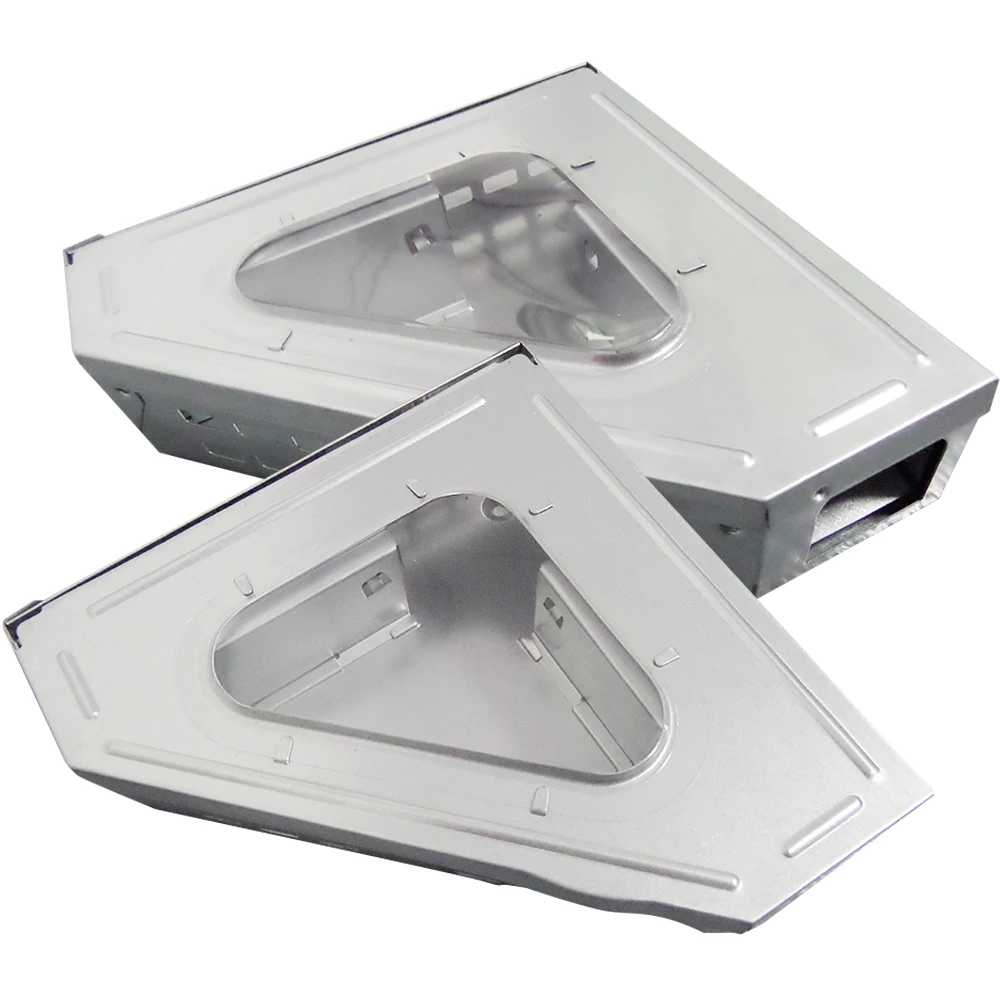 Caja de Metal para roedores, trampa para ratones, ratas, roedores-4