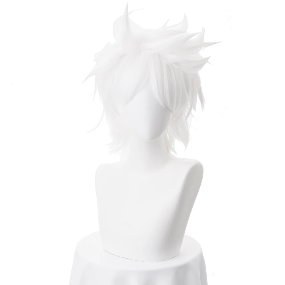 Парик для косплея Fate Apocrypha Shirou Kotomine парик на Хэллоуин мужчин и мальчиков судьба