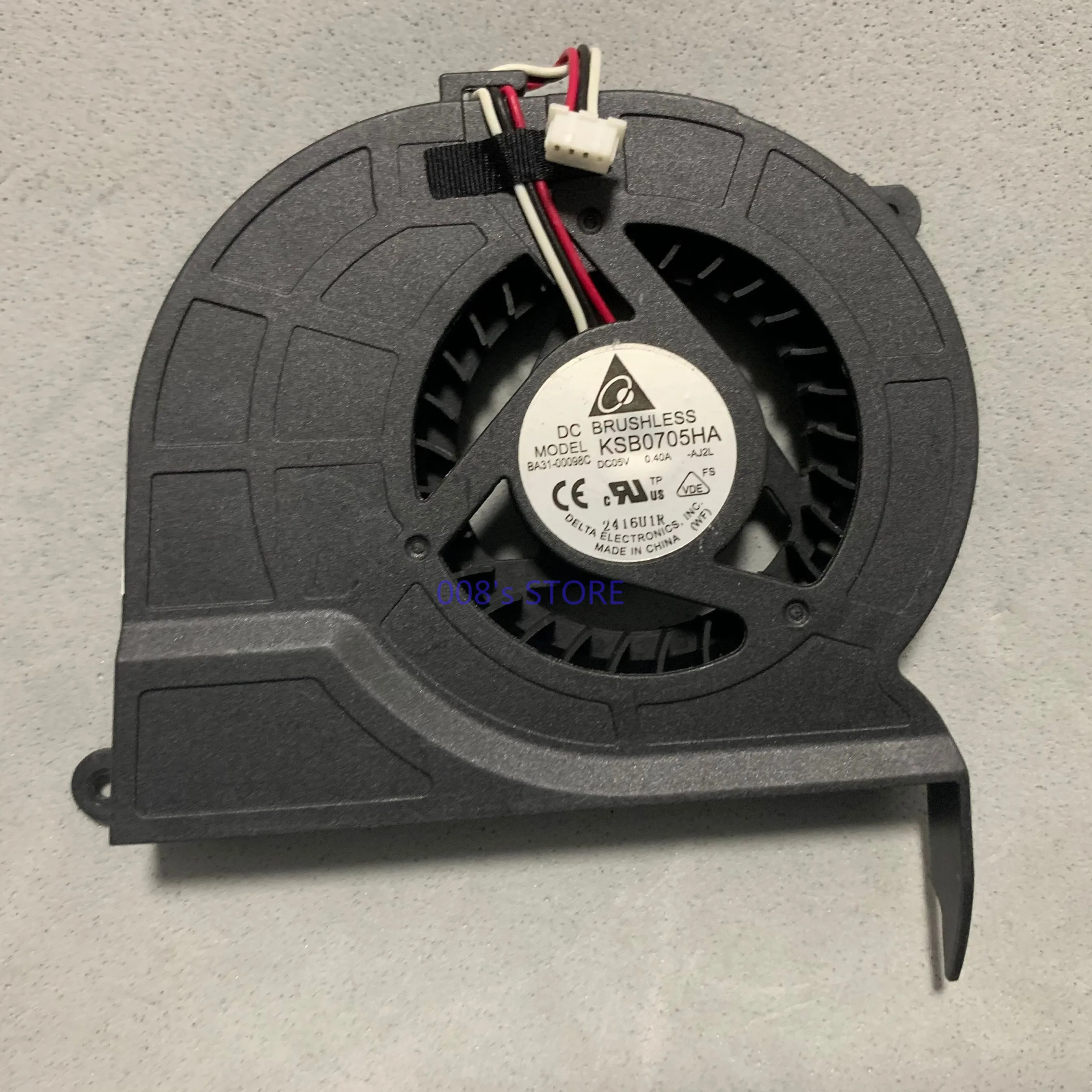 Новый процессорный кулер вентилятор для Samsung RV411 RV415 RV509 RV511 RV515 RV520 E3415 E3420 RC410