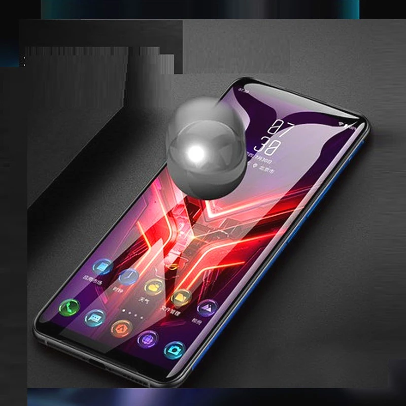 Закаленное стекло для ASUS Zenfone 3 Max X008D X00DD Z010D ZC520TL Laser ZC551KL Go X00AD ZB500KL ZB452KG G550KL защита