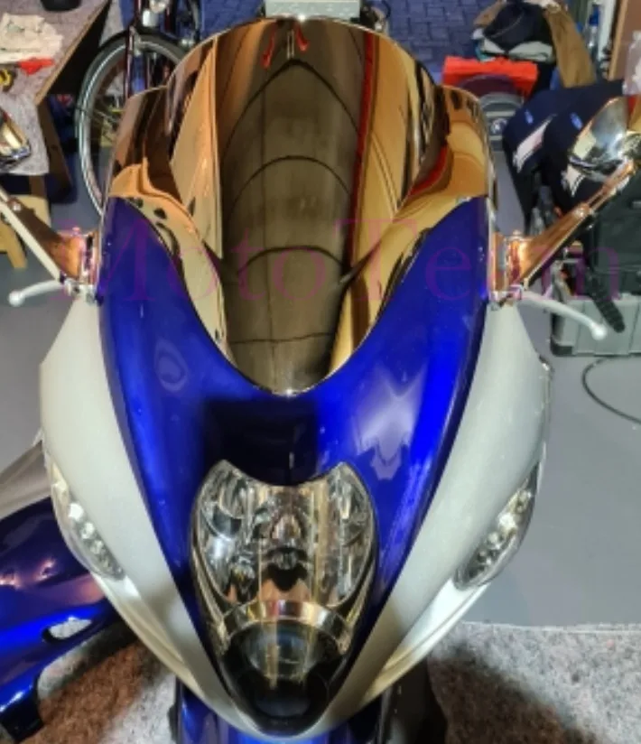 Новый Для Suzuki GSX1300R GSX 1300R GSXR1300 Hayabusa 1999 2000 2001 2002 2003 2004 2005 2006 2007 мотоцикл лобовое