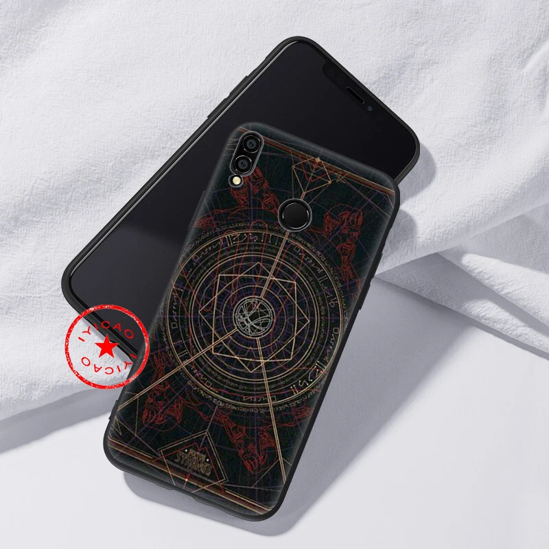 IYICAO Доктор Стрэндж Marvel мягкий чехол для huawei Honor 20 10 9X9 8X 8C 8 7X 7A 6A Lite Pro View Note телефона