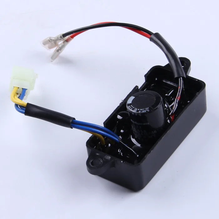 AVR 2 кВт 3 avr Газовый генератор генераторный двигатель 168f контрольный бензин