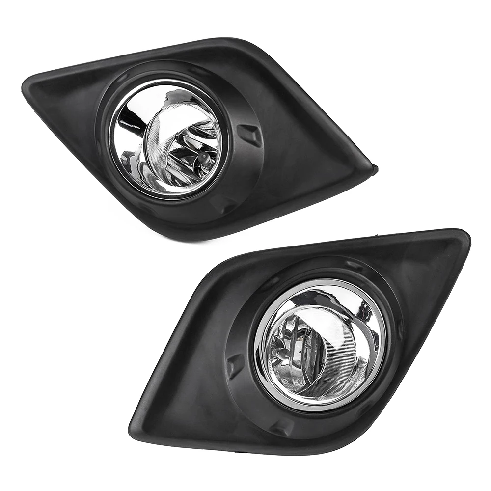 Волшебная ColorM Противотуманные фары Дневные Фары Светильник Авто хромированной