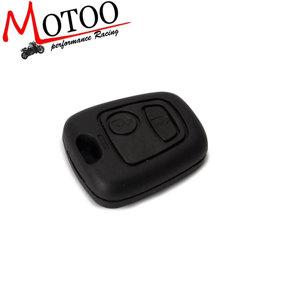 2 кнопочный пульт дистанционного управления автомобильный брелок для ключей