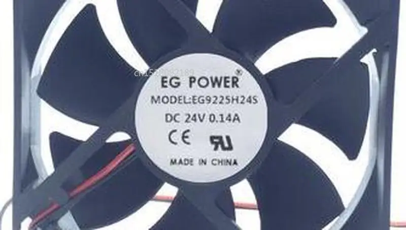 

FOR EG9225H24S 0.14A 9CM 9cm 24v Industrial Fan Cooling Free shipping