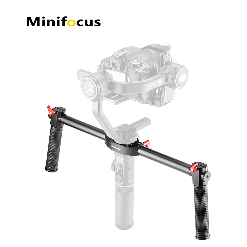 

Кронштейн с двумя ручками для Zhiyun Crane 2S