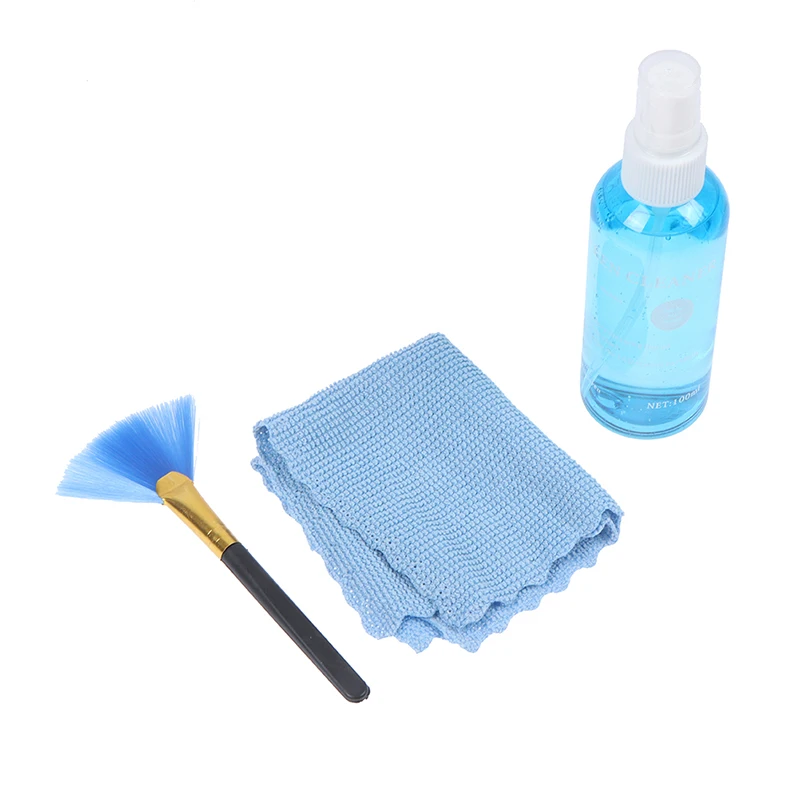 

LCD Cleaner 3in1 PC Laptop Screen Cleaning Kit