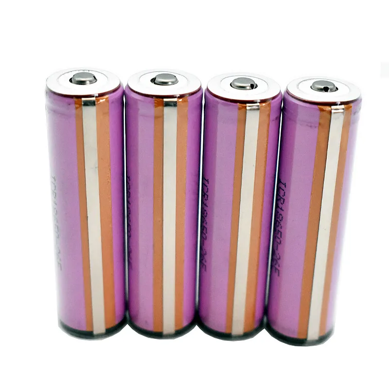 3 7 V/4 2 V 18650 2600mAh ICR18650-26F перезаряжаемая литиевая батарея для фонарика | Электроника