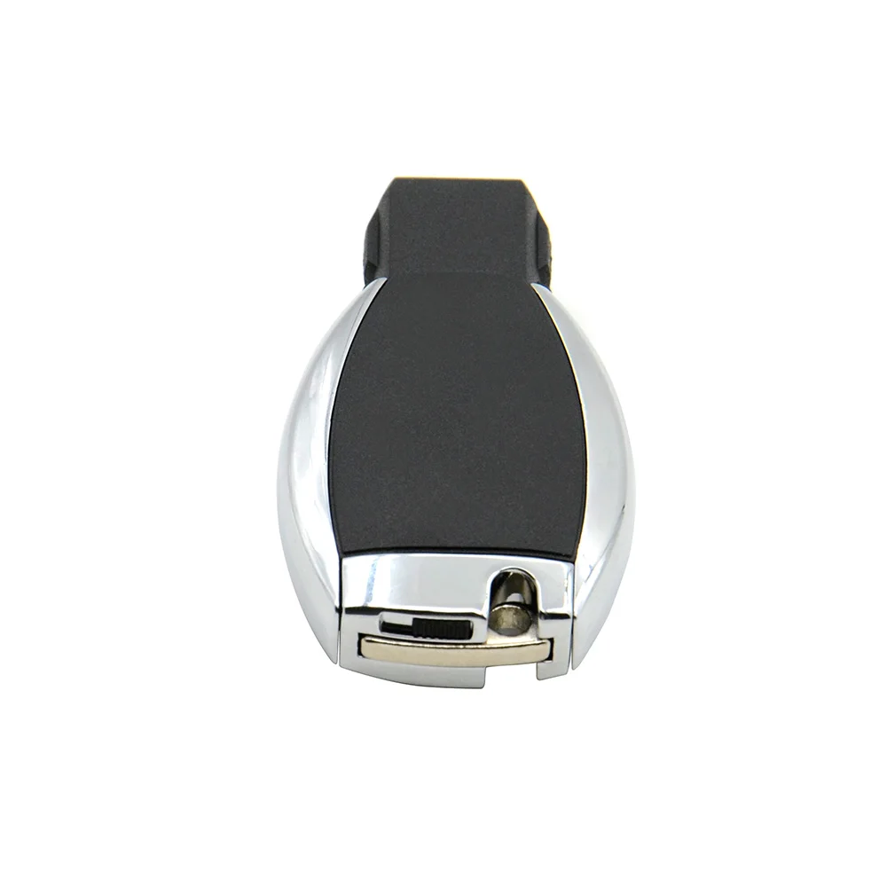 Новый 3 кнопки Smart Remote Key для Mercede Benz с чипом NEC 315/433 МГц опционально поддерживает
