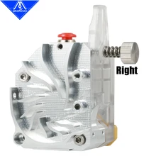 Mellow NF-DDG-WIND V6 Dual Drive DDG Extruder For Simple Installation Ender 3 Upgrade Short Distance Printing 3D Printer Parts